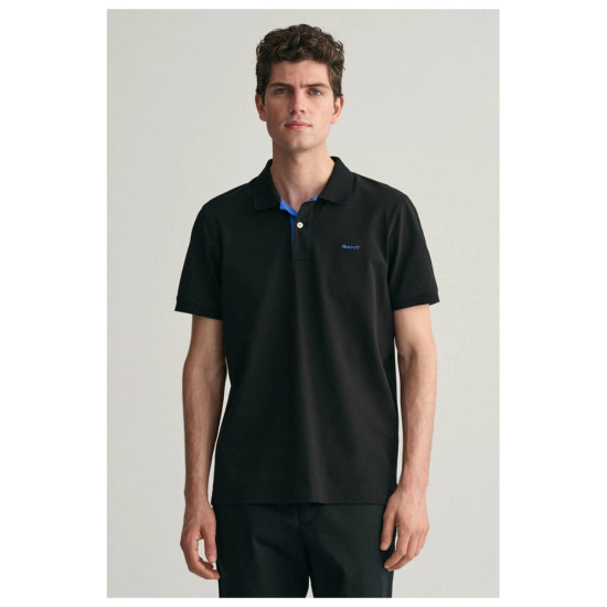 Gant Ανδρική κοντομάνικη μπλούζα polo